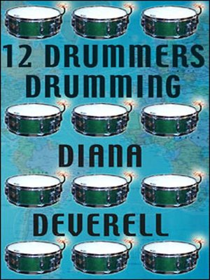 cover image of 12 Drummers Drumming